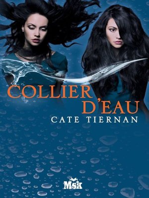 cover image of Collier d'eau